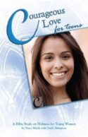 9781937155827 Courageous Love For Teens (Student/Study Guide)