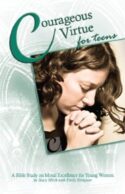 9781937155889 Courageous Virture For Teens