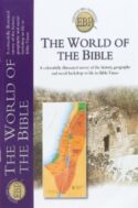 9781937913762 World Of The Bible