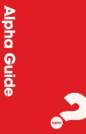 9781938328824 Alpha Guide : Is There More To Life Than This