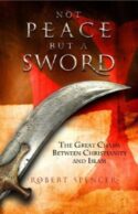 9781938983283 Not Peace But A Sword