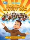 9781939182289 Saints Coloring And Activity Book