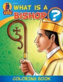 9781939182395 What Is A Bishop Coloring Book
