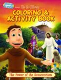 9781939182562 He Is Risen Coloring And Activity Book