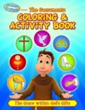 9781939182609 Sacraments Coloring And Activity Book
