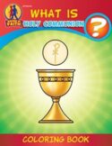 9781939182678 What Is Holy Communion Coloring Book