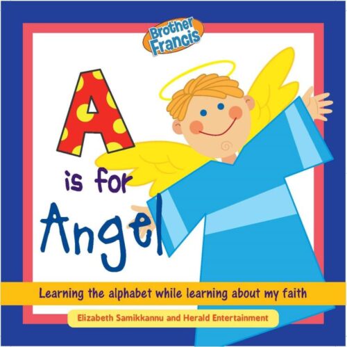 9781939182760 A Is For Angel