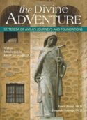 9781939272263 Divine Adventure : St. Teresa Of Avilas Journeys And Foundations