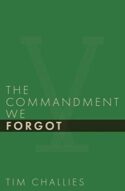 9781941114391 Commandment We Forgot
