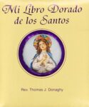 9781941243022 Mi Libro Dorado De Los Santos - (Spanish)