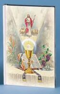 9781941243237 1st Mass Book Come My Jesus Edition