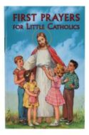 9781941243992 1st Prayers For Little Catholics