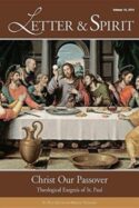 9781941447345 Christ Our Passover