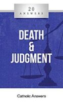 9781941663950 20 Answers Death And Judgment