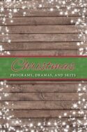 9781942587521 Christmas Programs Dramas And Skits