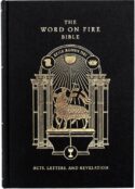 9781943243884 Word On Fire Bible Acts Letters And Revelation