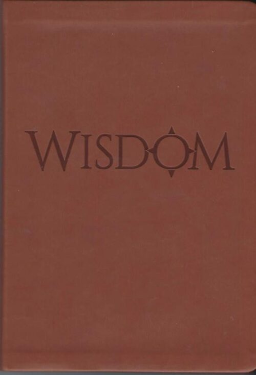 9781945179150 Wisdom Journal : God's Vision For Life