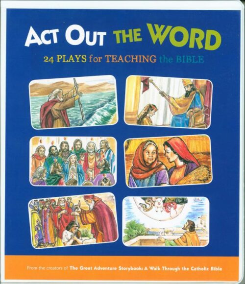 9781945179372 ACT Out The Word