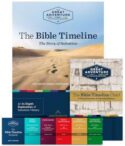 9781945179846 Bible Timeline The Story Of Salvation Study Set