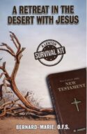 9781947070899 Retreat In The Desert With Jesus