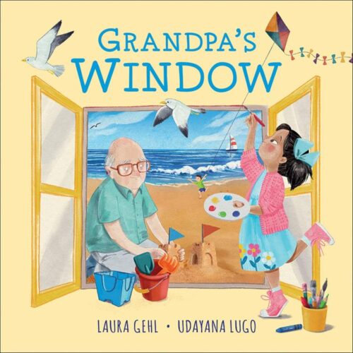 9781947888401 Grandpas Window
