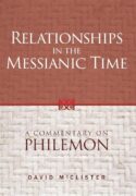 9781947929258 Relationships In The Messianic Time