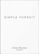 9781949255126 Simple Pursuit : A Heart After Jesus - Daily Devotions