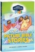 9781950784288 My Catholic Picture Bible Stories