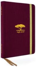 9781950784776 Insight Journal Burgandy
