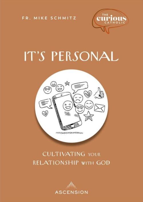 9781950784967 Its Personal : Cultivating Your Relationship With God