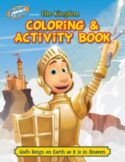 9781950873135 Kingdom Coloring And Activity Book