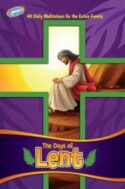 9781950873302 Days Of Lent