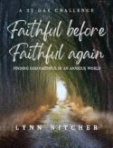 9781951350536 Faithful Before Faithful Again