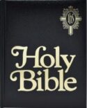 9781953152053 Saint Joseph Edition NCB Family Edition Large Print Bible