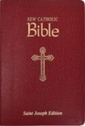 9781953152114 Saint Joseph Edition NCB Personal Size Bible