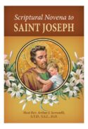 9781953152305 Scriptural Novena To Saint Joseph