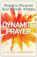 9781953495365 Dynamite Prayer : A 28 Day Experiment