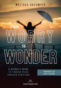 9781954881068 From Worry To Wonder
