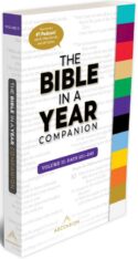 9781954881150 Bible In A Year Companion Volume 2