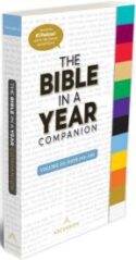 9781954881174 Bible In A Year Companion Volume 3
