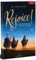 9781954881433 Rejoice Year A Journal An Advent Pilgrimage Into The Heart Of Scripture