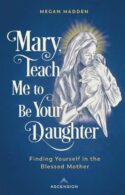 9781954882119 Mary Teach Me To Be Your Daughter