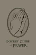 9781954882607 Pocket Guide To Prayer