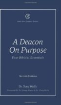 9781955295420 Deacon On Purpose Second Edition