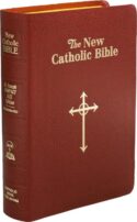 9781958237540 Saint Joseph Edition NCB Bible Compact Size