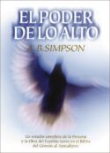 9788482675664 Poder De Lo Alto - (Spanish)