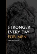 9798400500893 Stronger Every Day For Men