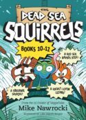 9798400503375 Dead Sea Squirrels Set Books 10--12