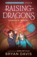 9798400508882 Raising Dragons Graphic Novel