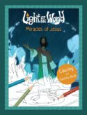9798400515187 Light Of The World Miracles Of Jesus Coloring And Activity Book